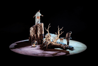 Imagen de La distance de Tiago Rodrigues