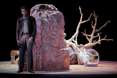 Imagen de La distance de Tiago Rodrigues