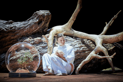 Imagen de La distance de Tiago Rodrigues