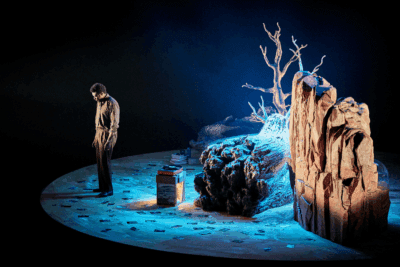 Imagen de La distance de Tiago Rodrigues