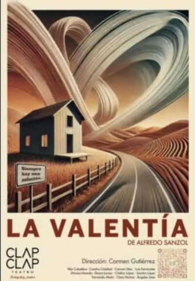 La valentía - Clap Clap Teatro