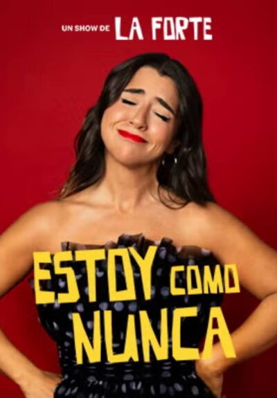 Alma La Forte: Estoy como nunca