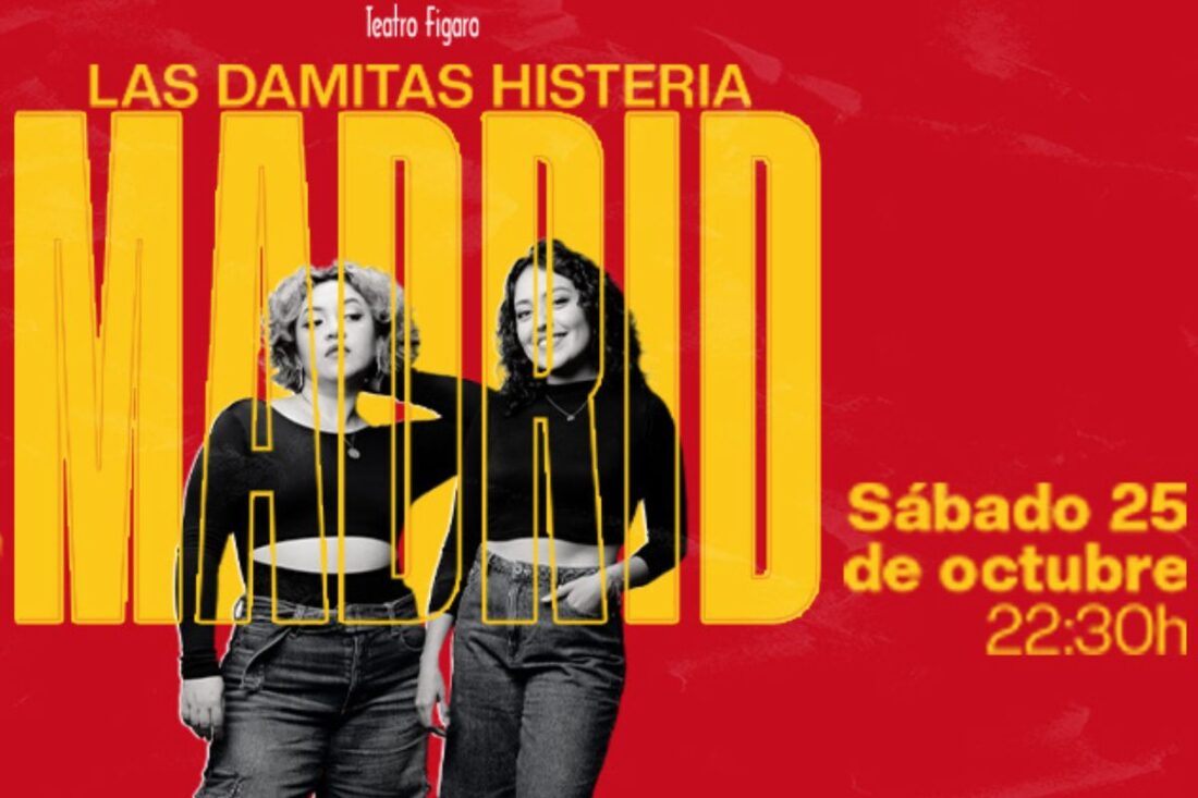 Las Damitas Histeria