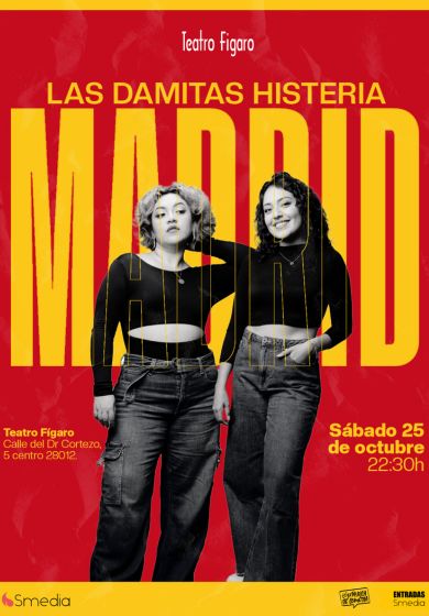 Las Damitas Histeria