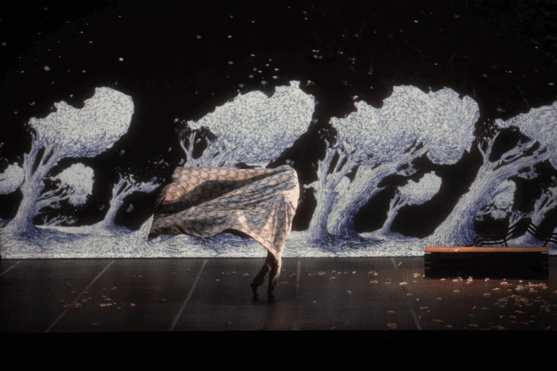 Le murmure des songes