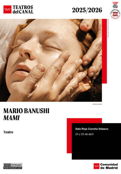 MAMI - Mario Banushi → Teatros del Canal