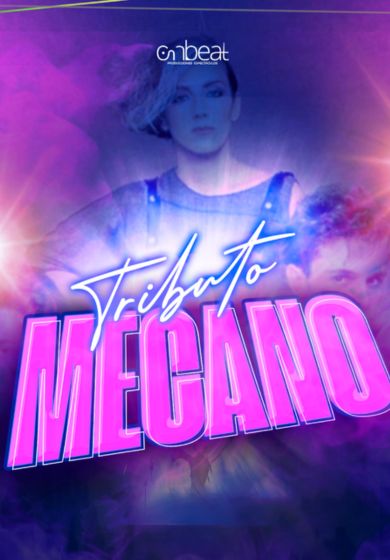 Mecano Tributo - OnBeat Producciones