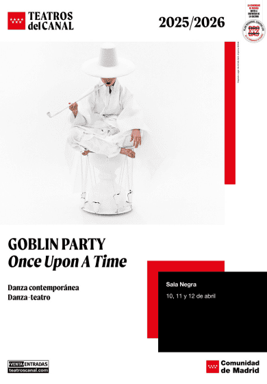 Once Upon A Time → Teatros del Canal