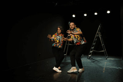 Imagen de Palabrería pesada