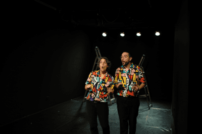 Imagen de Palabrería pesada