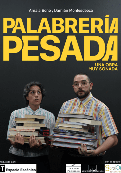 Palabrería pesada