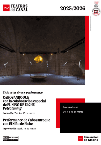 Petrotuning → Teatros del Canal