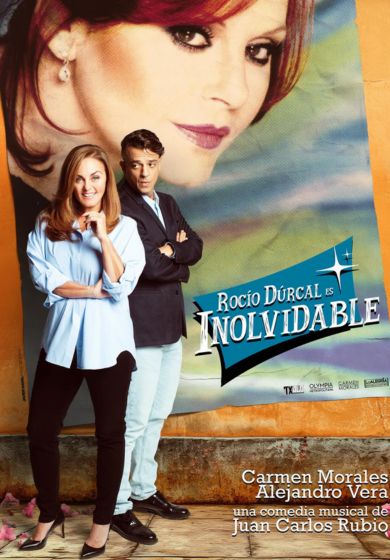 Rocío Durcal es inolvidable