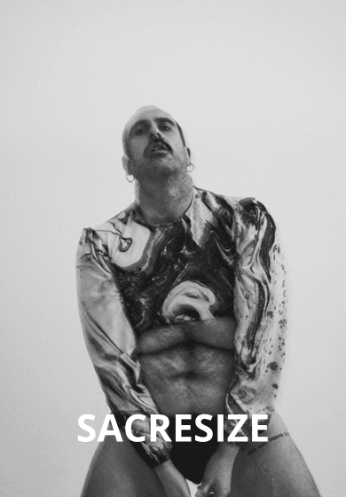 SACRESIZE – Alberto Velasco → Teatros del Canal