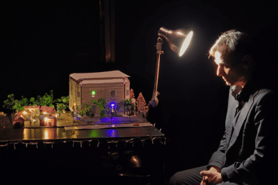 Imagen de Seré - Sofía Brito y Lautaro Delgado Tymruk