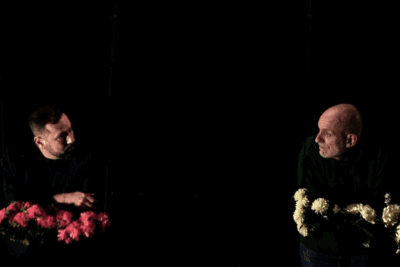 Imagen de Tantas flores de Chevi Muraday y Alejandro Palomas