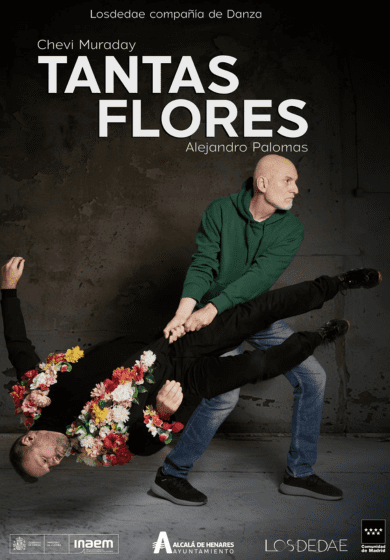 Tantas flores
