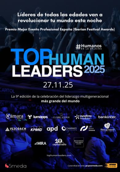 Top Human Leaders 2025