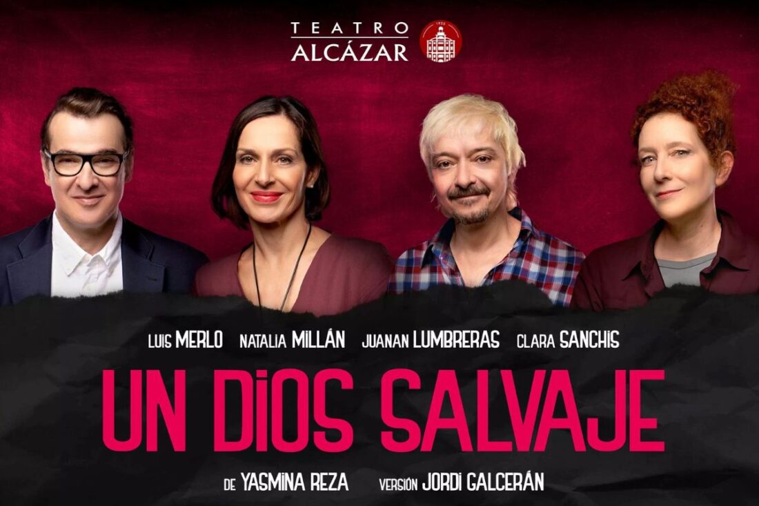 Un Dios Salvaje