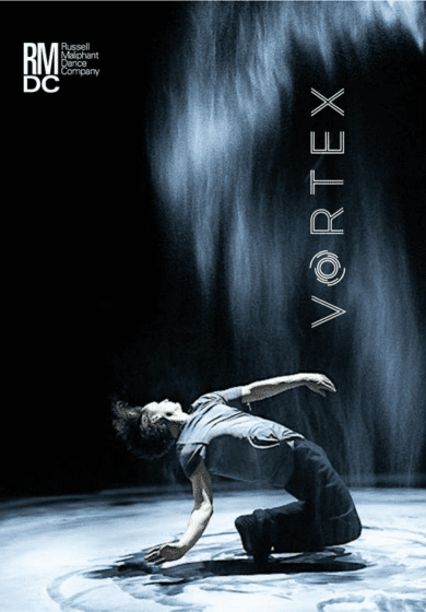 Vortex - Russell Maliphant Dance Company