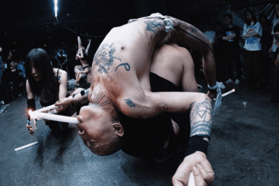 Imagen de Young Boy Dancing Group