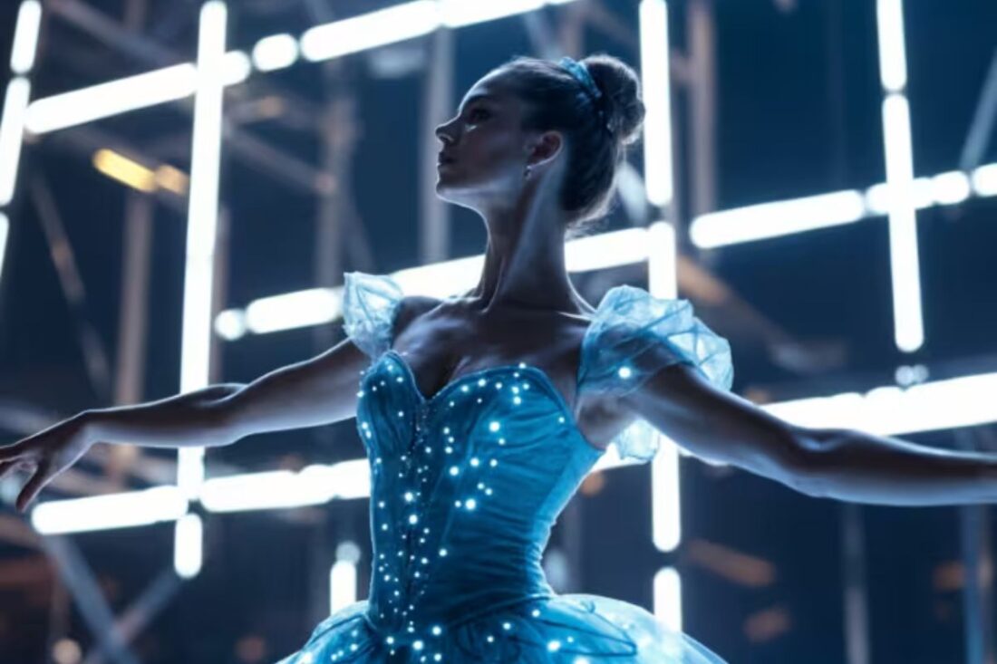Ballet of Lights: Cenicienta