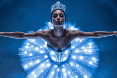 Imagen de Ballet of Lights: Cenicienta