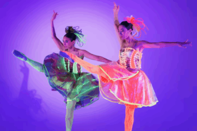 Imagen de Ballet of Lights: Cenicienta