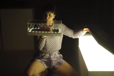 Imagen de 'Boira' de Aina Gimeno.