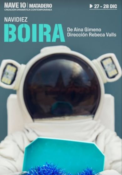 Boira → Nave 10 Matadero