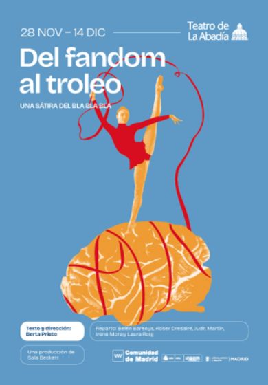 Del fandom al troleo → Teatro de La Abadía