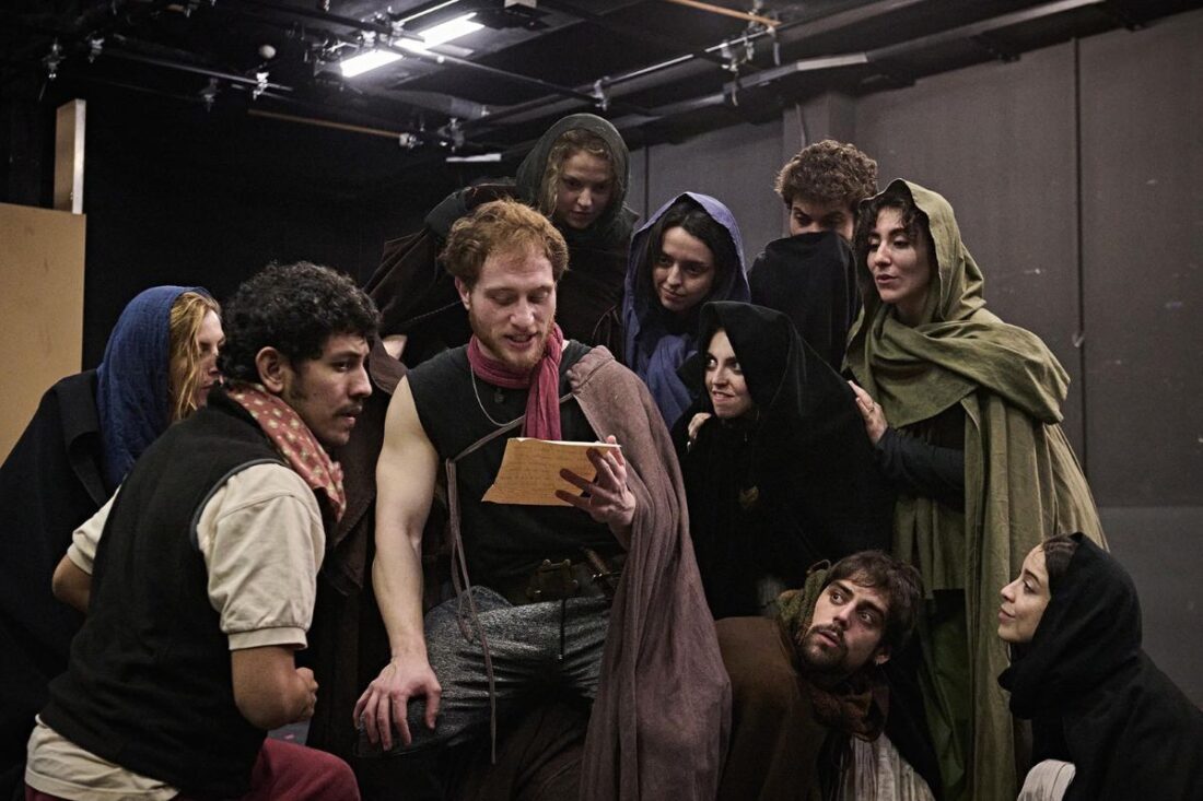 El escondido y la tapada