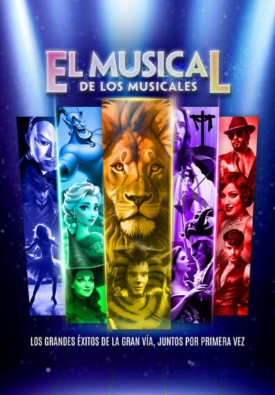 El musical de los musicales