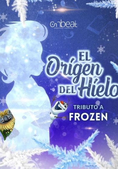El origen del hielo, FROZEN → Teatro Marquina