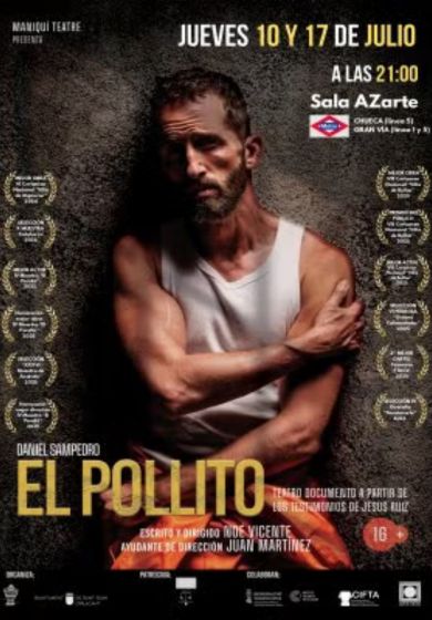 El Pollito → Sala AZarte