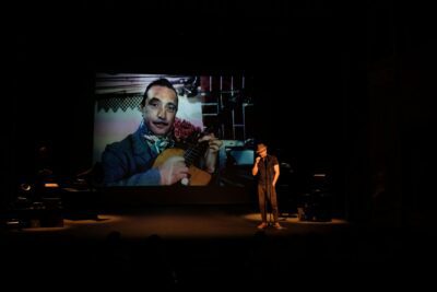 Imagen de 'El recitado del verso clásico en discos de pizarra' de Eduardo Vasco.