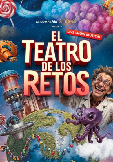 El teatro de los retos → Teatro Marquina