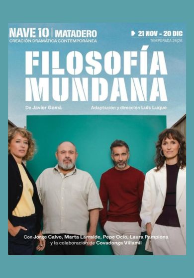 Filosofía mundana → Nave 10 Matadero