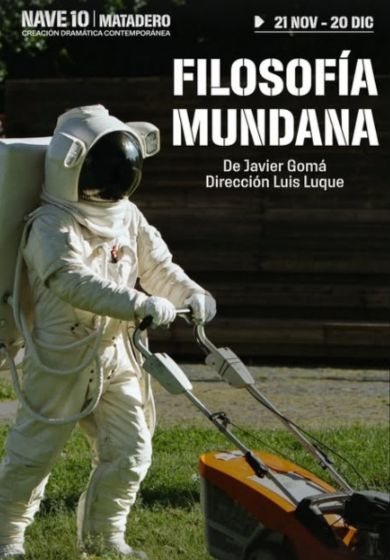 Filosofía mundana → Nave 10 Matadero