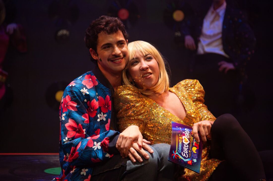 Imagen de 'Guayomini' de Laura Garmo.