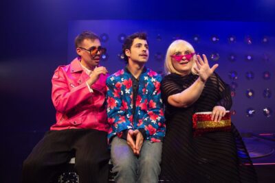 Imagen de 'Guayomini' de Laura Garmo.