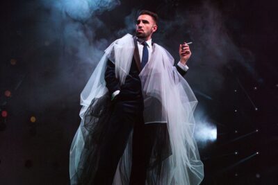 Imagen de 'Guayomini' de Laura Garmo.