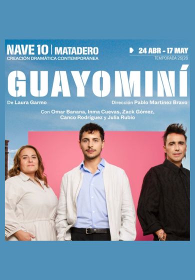Guayomini → Nave 10 Matadero