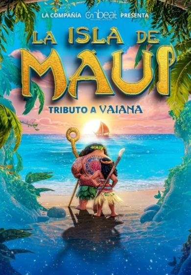 La isla de Maui → Teatro Marquina