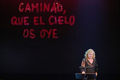 Imagen de 'Laurencia' de Alberto Conejero.