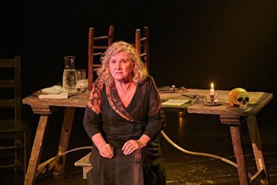 Imagen de 'Laurencia' de Alberto Conejero.