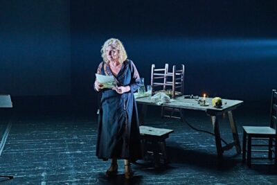 Imagen de 'Laurencia' de Alberto Conejero.