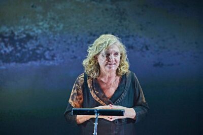 Imagen de 'Laurencia' de Alberto Conejero.