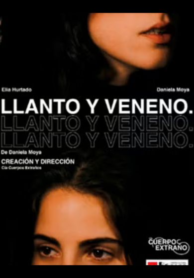 Llanto y veneno → Teatro Lagrada