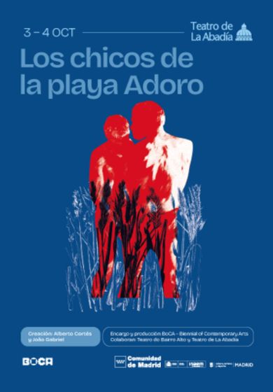 Los chicos de la playa Adoro → Teatro de la Abadía